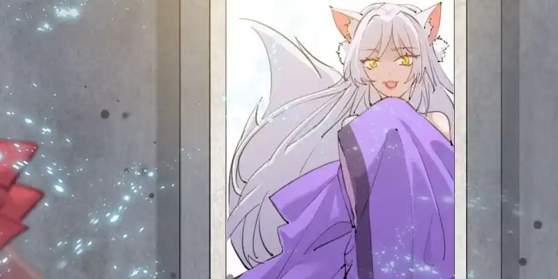 《救命，我的男票是妖怪！》第112话 猫的报恩 第49页