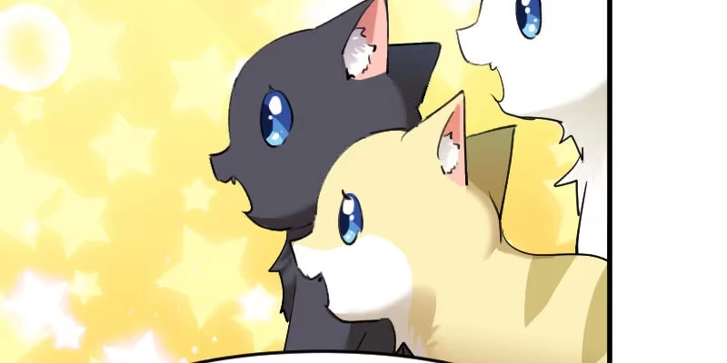 《救命，我的男票是妖怪！》第120话 超豪华的猫屋！ 第10页