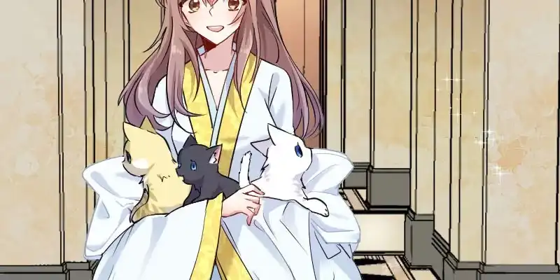 《救命，我的男票是妖怪！》第120话 超豪华的猫屋！ 第4页
