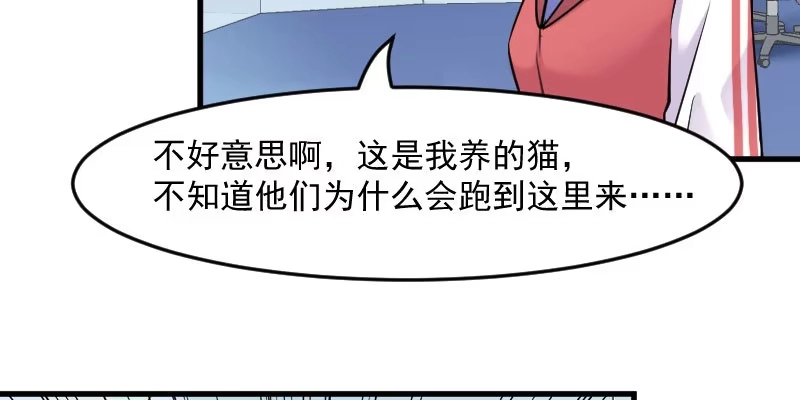 《救命，我的男票是妖怪！》第125话 总裁的爱猫之心 第37页