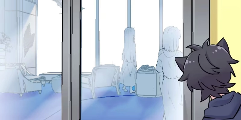 《救命，我的男票是妖怪！》第125话 总裁的爱猫之心 第3页