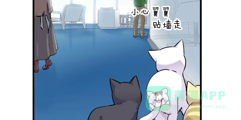 《救命，我的男票是妖怪！》第125话 总裁的爱猫之心 第11页
