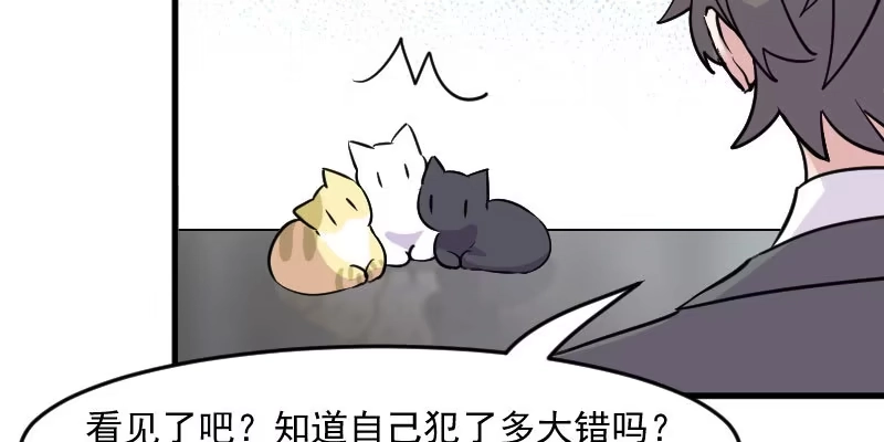 《救命，我的男票是妖怪！》第125话 总裁的爱猫之心 第69页