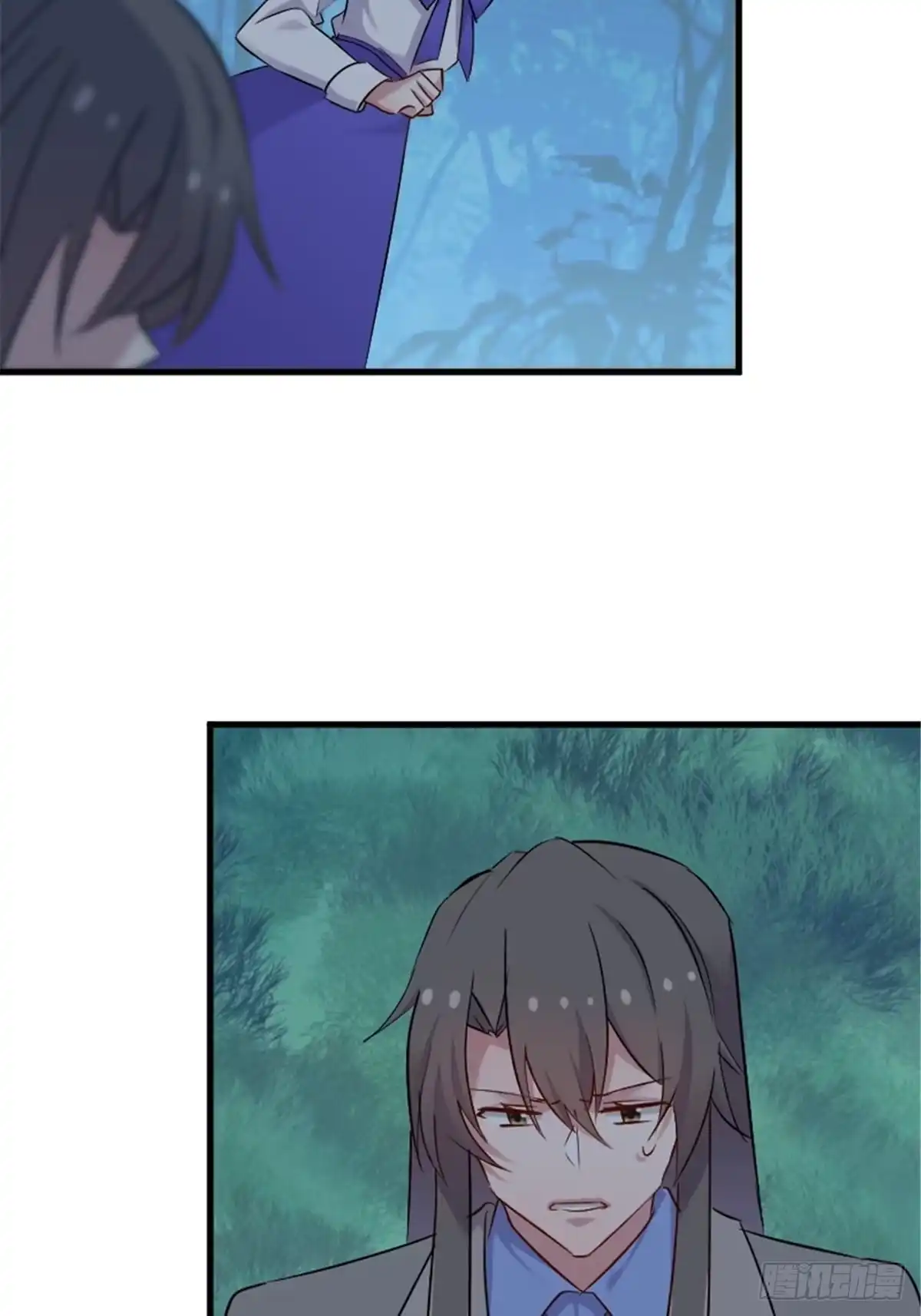 《救命，我的男票是妖怪！》第147话 凶手的真面目 第20页