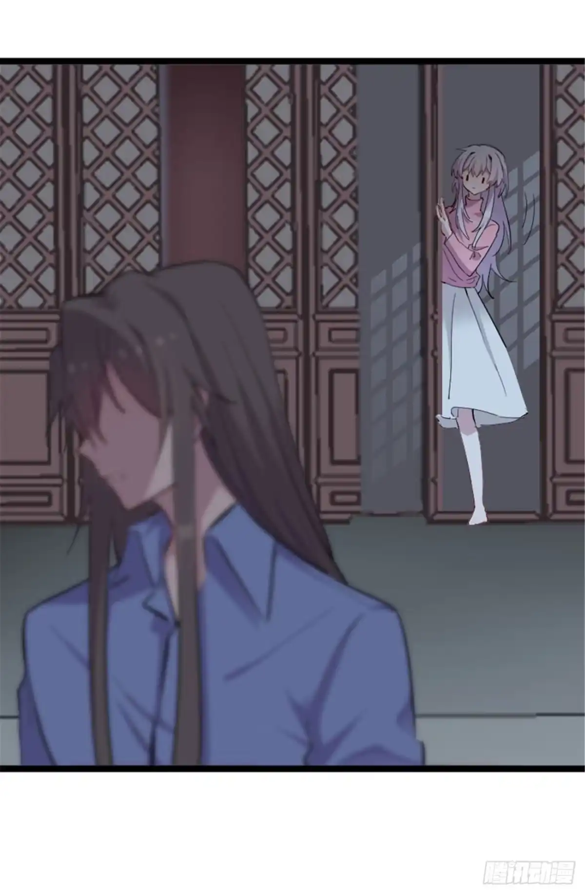 《救命，我的男票是妖怪！》第154话 幸存者 第9页