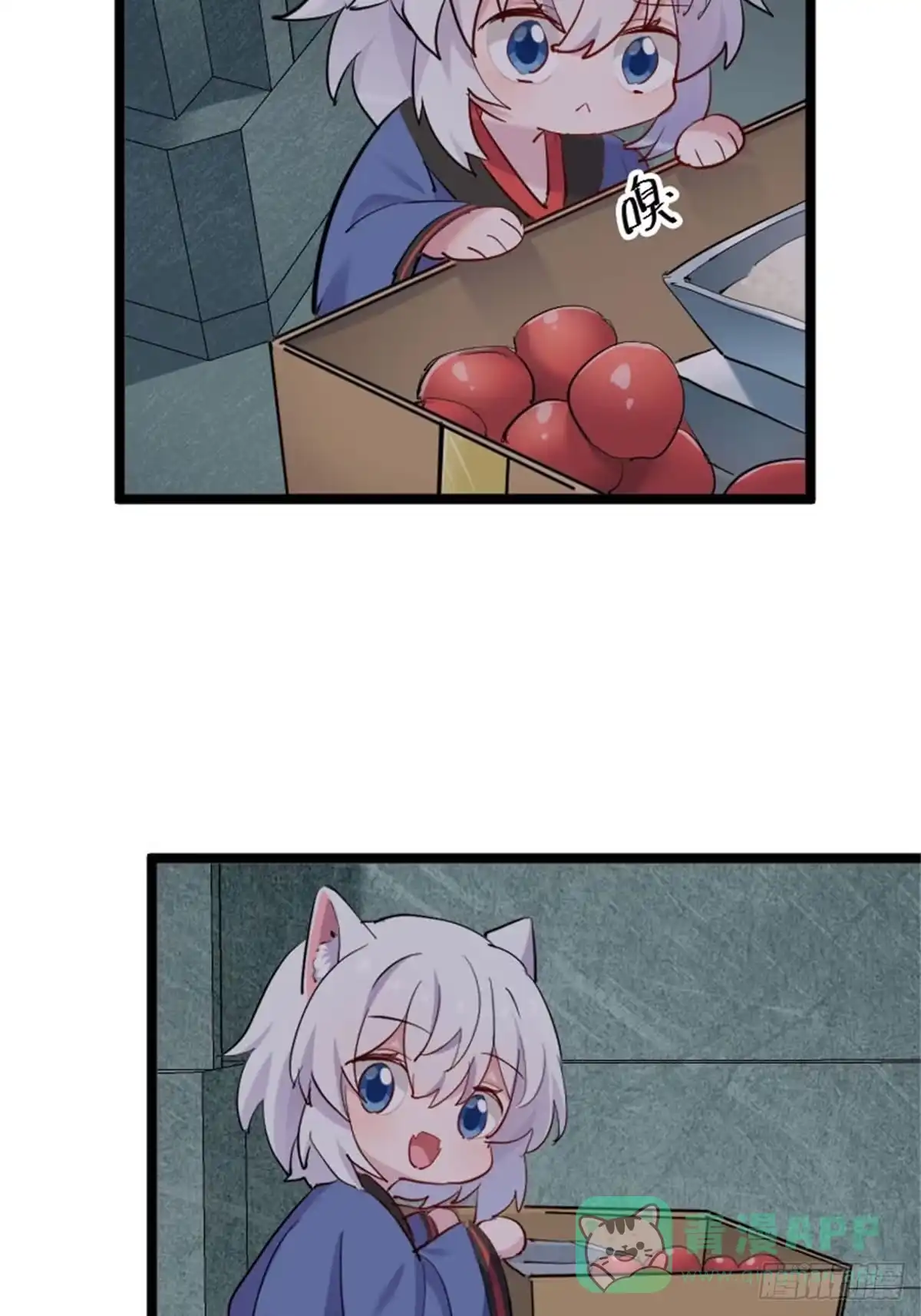 《救命，我的男票是妖怪！》第157话 灵猫村的真相 第6页