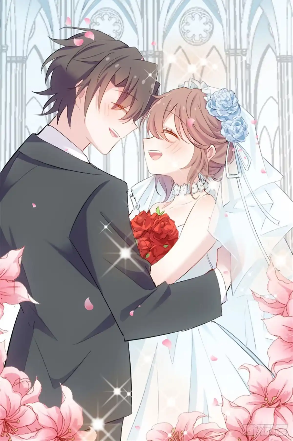 《救命，我的男票是妖怪！》happy ending 第25页