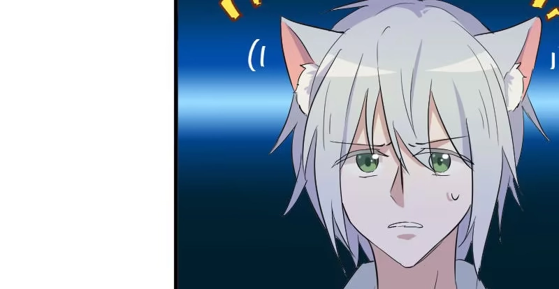 《救命，我的男票是妖怪！》第17话 猫很活泼很健康 第42页
