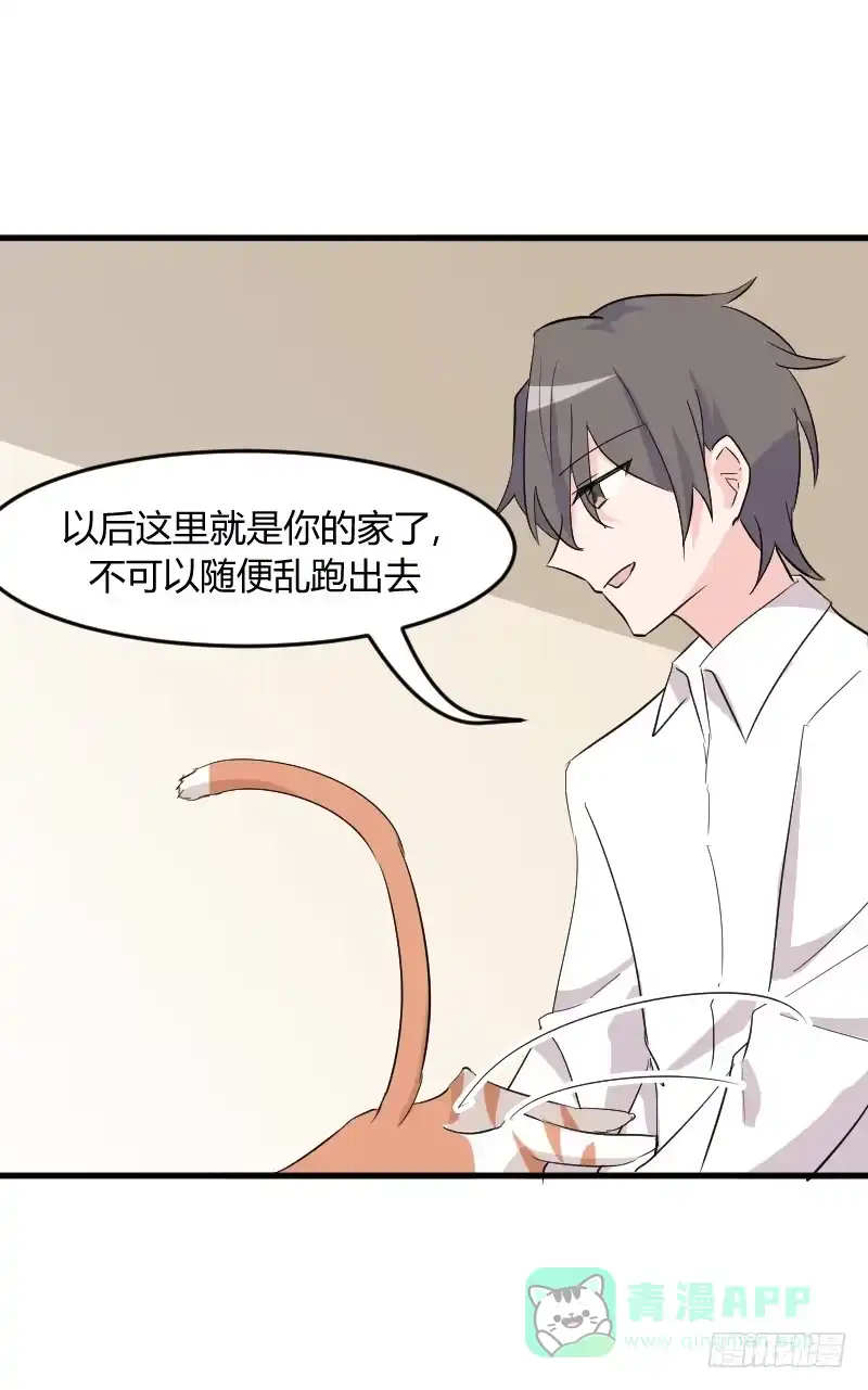 《救命，我的男票是妖怪！》第18话 初见 第1页