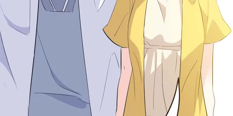 《救命，我的男票是妖怪！》第19话 触不到她 第19页