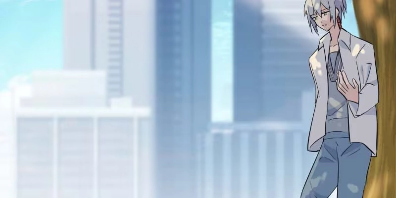 《救命，我的男票是妖怪！》第19话 触不到她 第43页
