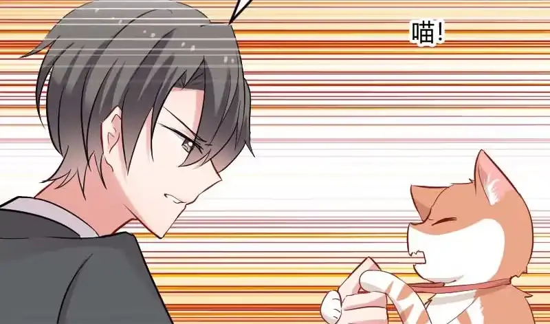 《救命，我的男票是妖怪！》第22话 撸猫不成反被挠 第29页