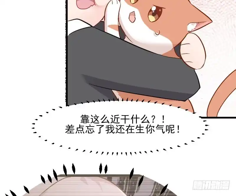 《救命，我的男票是妖怪！》第30话 谁会怪你橘呢 第28页