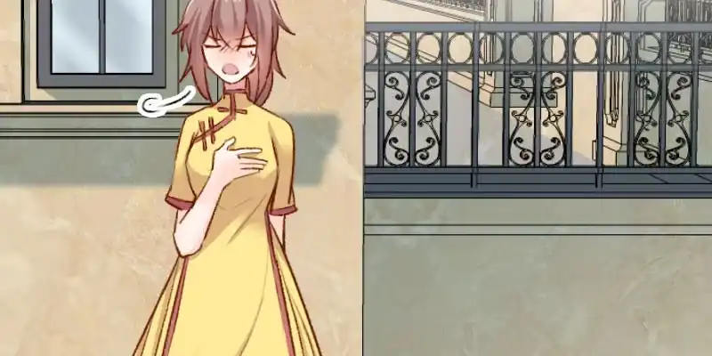 《救命，我的男票是妖怪！》第36话 神石坏了？ 第19页