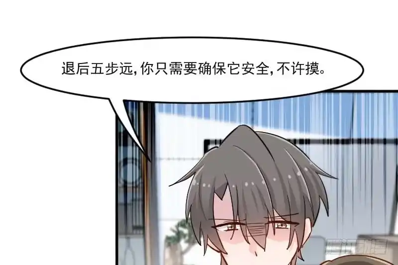 《救命，我的男票是妖怪！》第39话 不许摸我的猫！ 第44页
