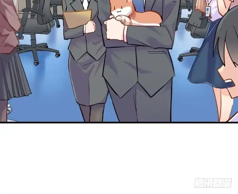 《救命，我的男票是妖怪！》第39话 不许摸我的猫！ 第18页