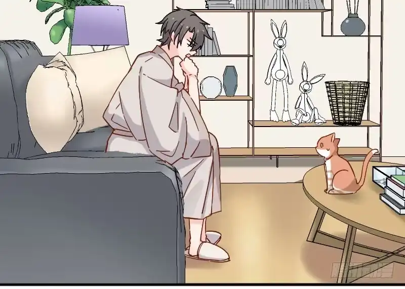 《救命，我的男票是妖怪！》第43话 在我心里你不一样 第49页