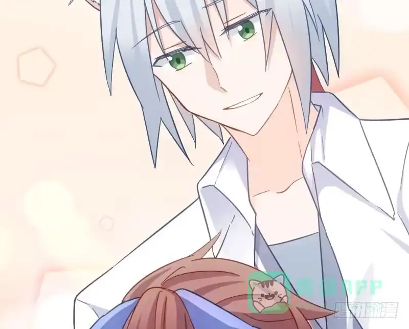 《救命，我的男票是妖怪！》第43话 在我心里你不一样 第36页