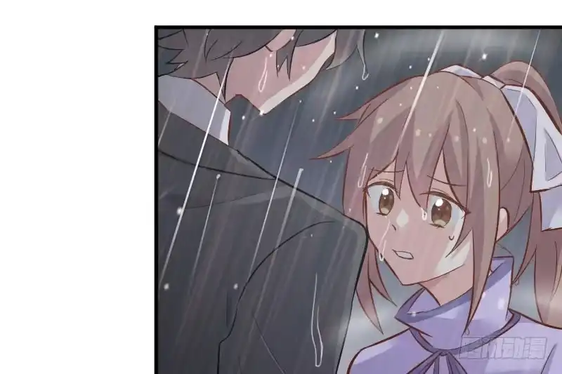 《救命，我的男票是妖怪！》第46话 偷亲被发现了 第28页