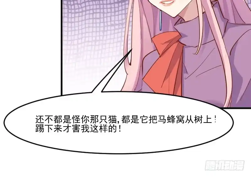 《救命，我的男票是妖怪！》第51话 我要这只猫去死 第43页