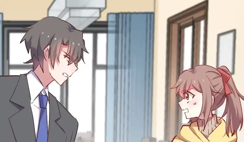 《救命，我的男票是妖怪！》第61话 被发现是猫了 第54页