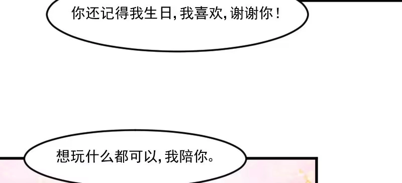 《救命，我的男票是妖怪！》第82话 生日惊喜？ 第73页