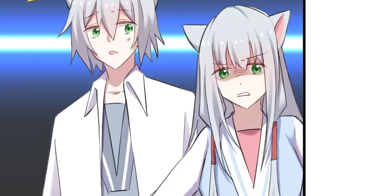 《救命，我的男票是妖怪！》第89话 奇特的好感 第33页