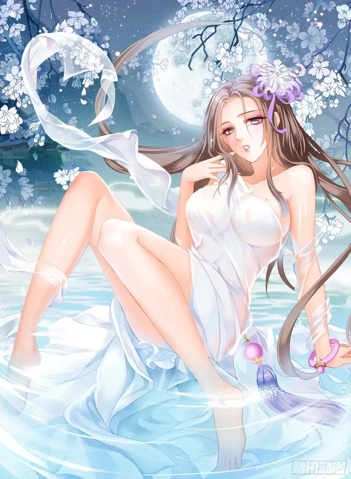 《九星霸体诀》镇远侯府的麻烦 第1页