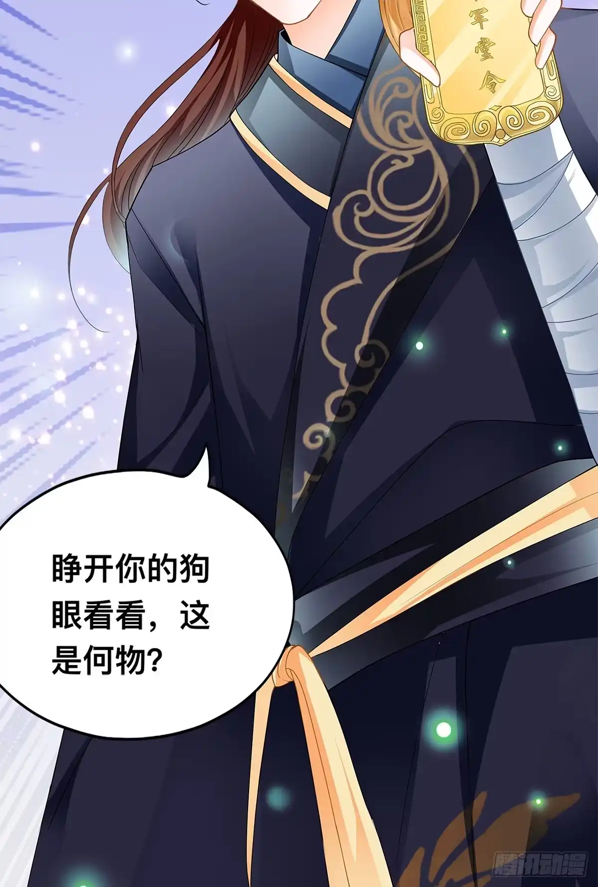 《九星霸体诀》暴打西域美女 第8页