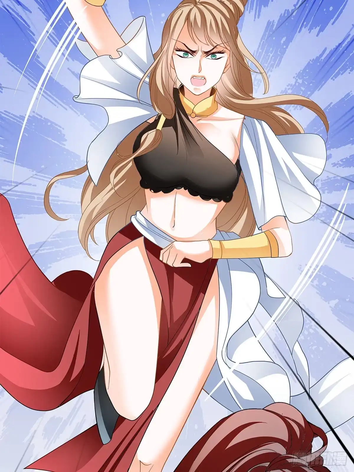 《九星霸体诀》暴打西域美女 第46页