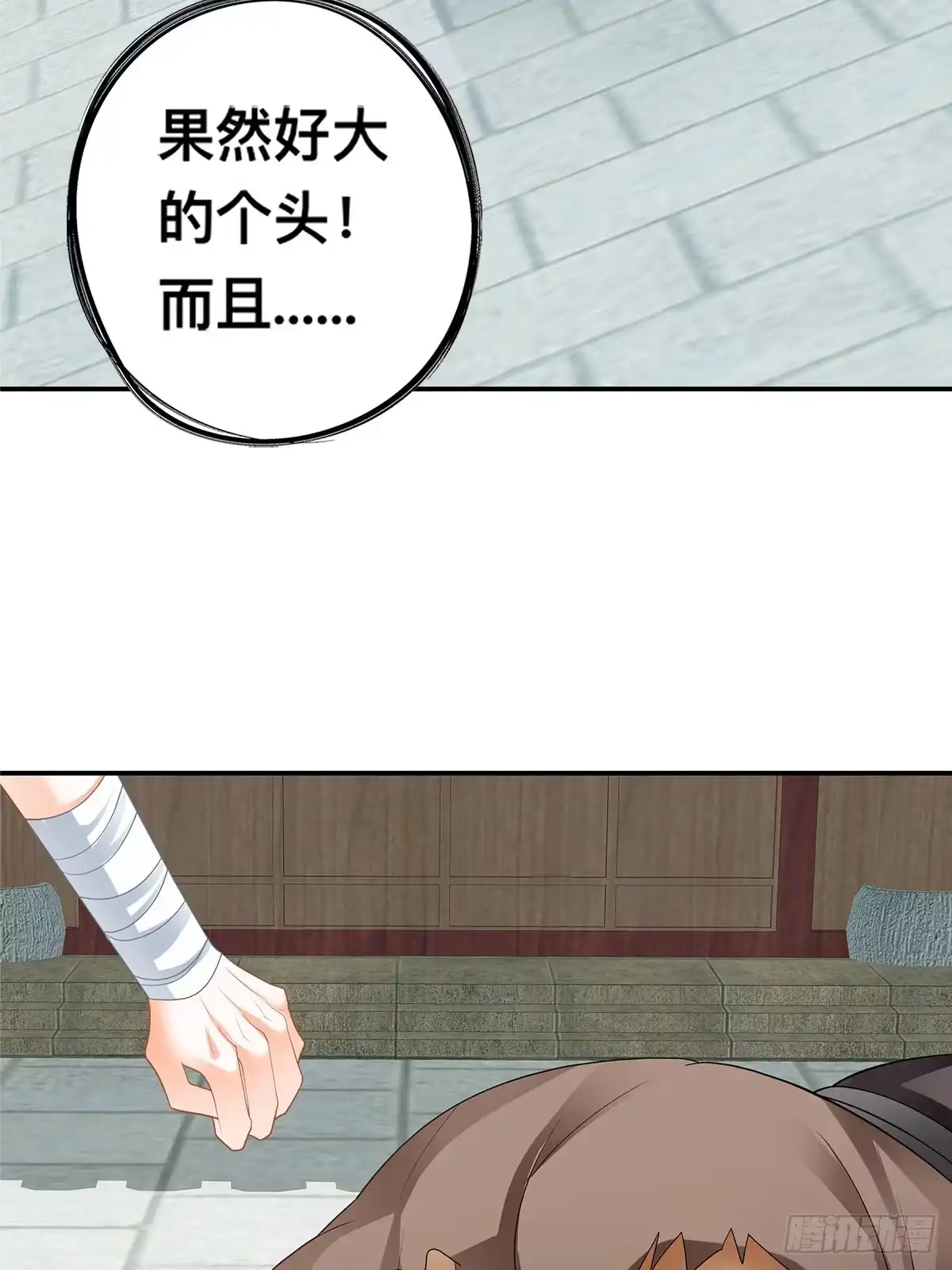 《九星霸体诀》解救兄弟阿蛮 第33页