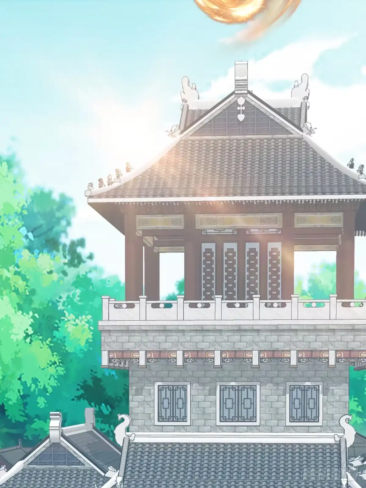 《九星霸体诀》收留阿蛮 第28页