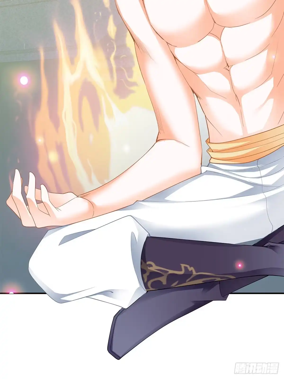 《九星霸体诀》男女双修 第4页