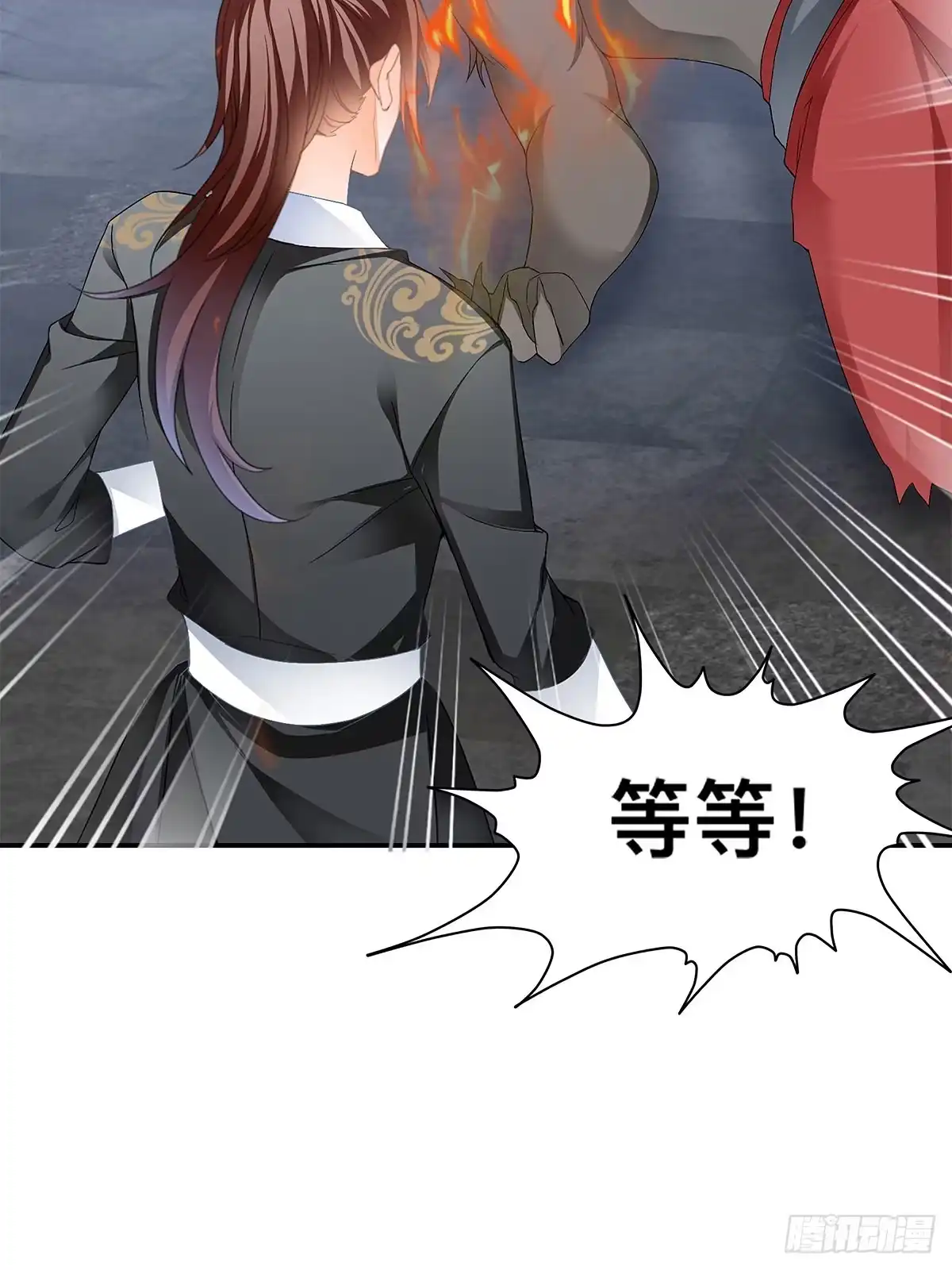 《九星霸体诀》阴险的卫苍 第23页