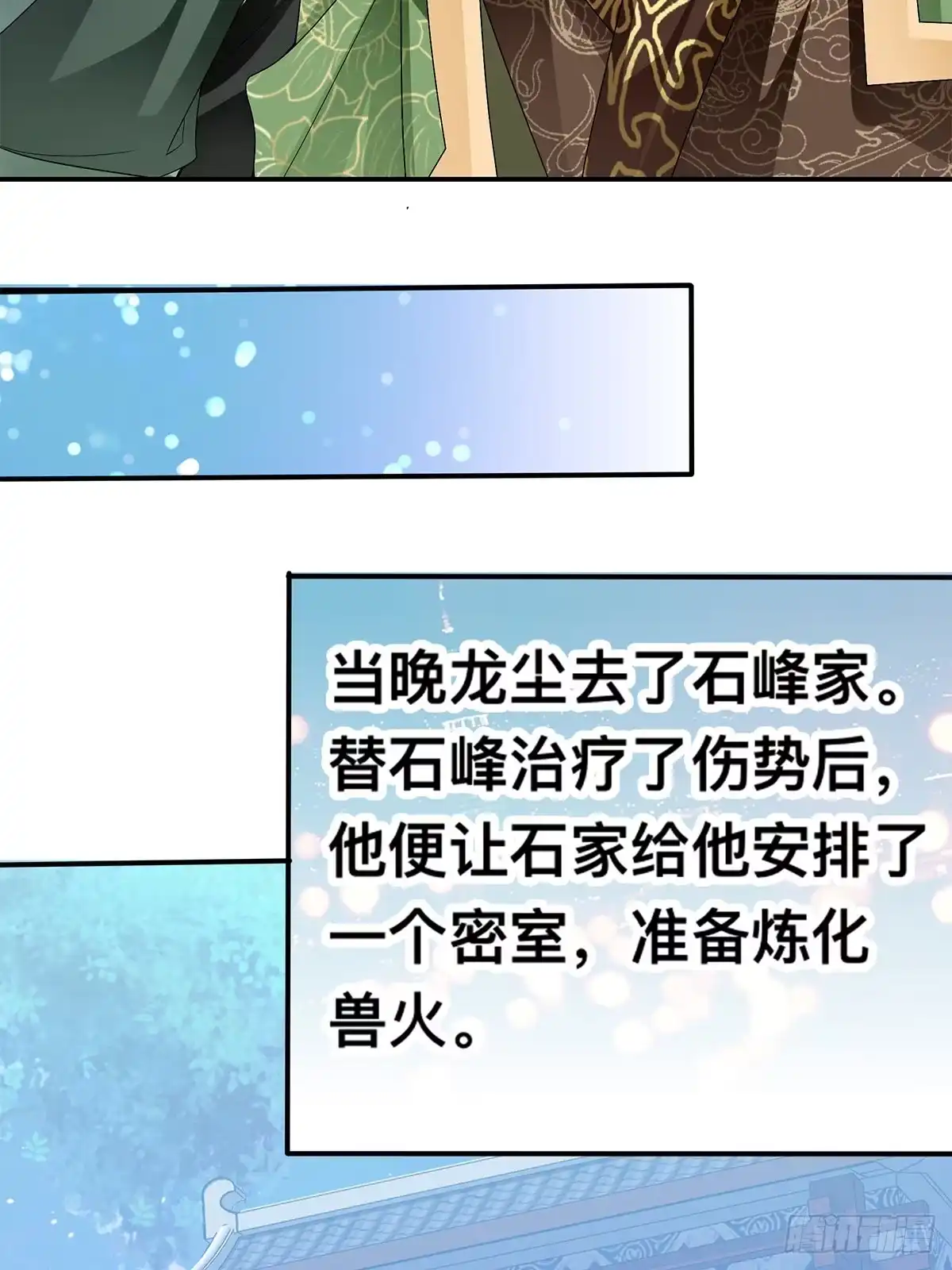 《九星霸体诀》兽火攻心 第12页