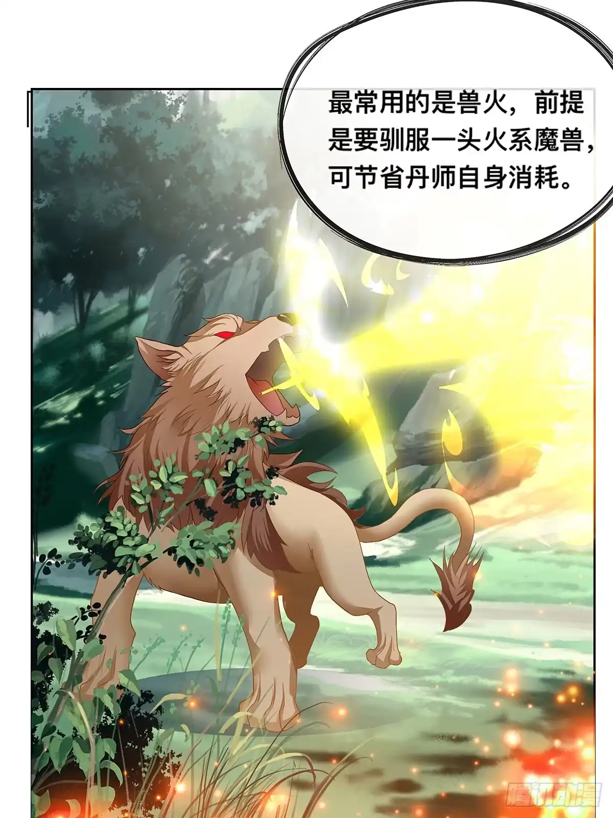 《九星霸体诀》炼丹成功 第13页
