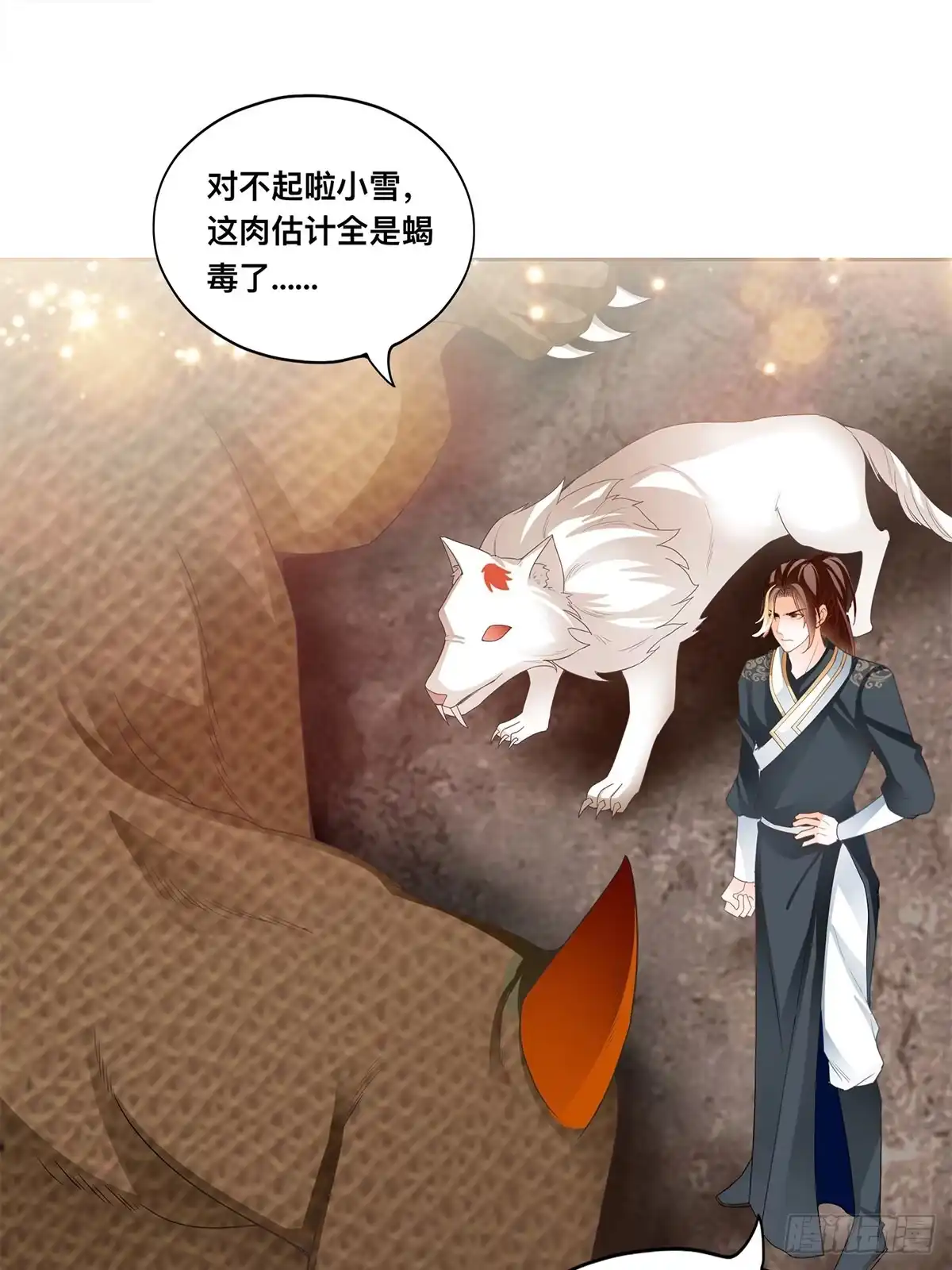 《九星霸体诀》巨蜥之火 第38页