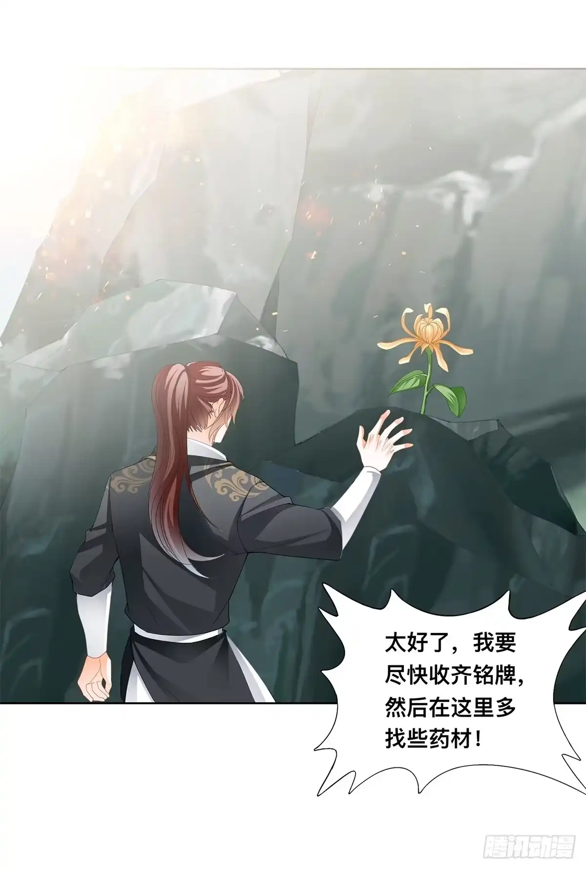 《九星霸体诀》异数与机缘 第32页