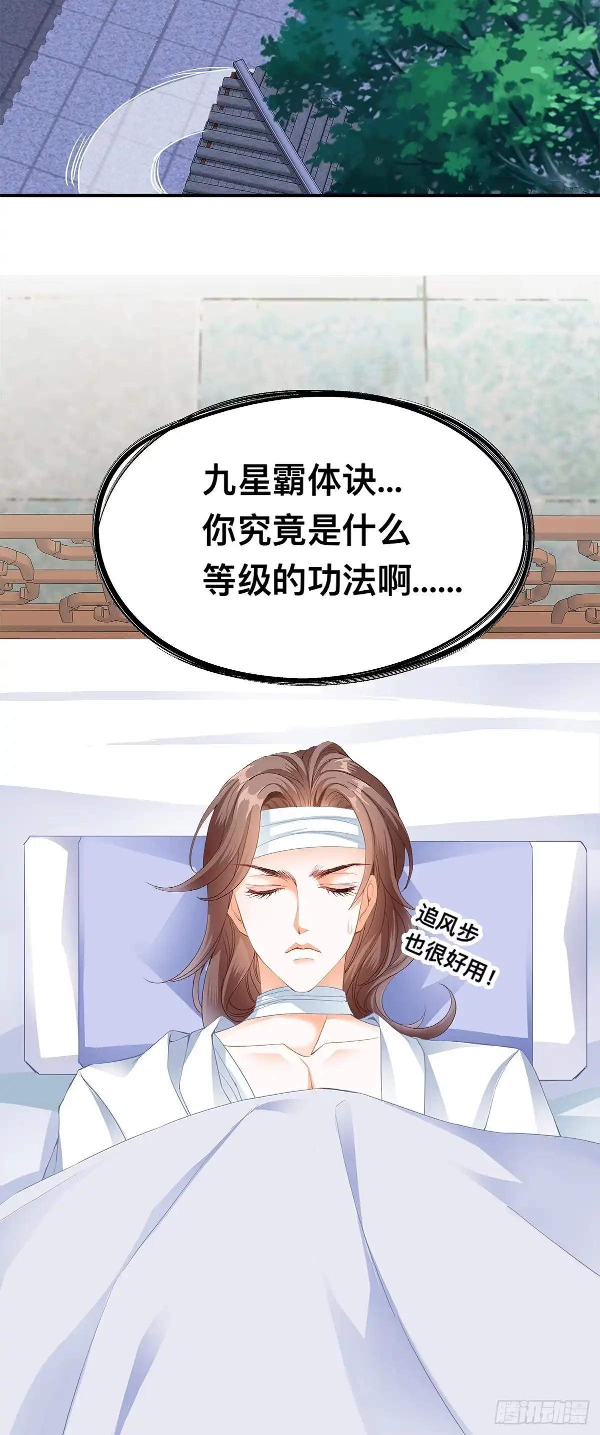 《九星霸体诀》牤牛拳 第47页