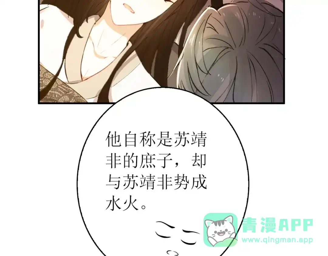 《九州·斛珠夫人》第17话 半年不见，你就老了 第31页