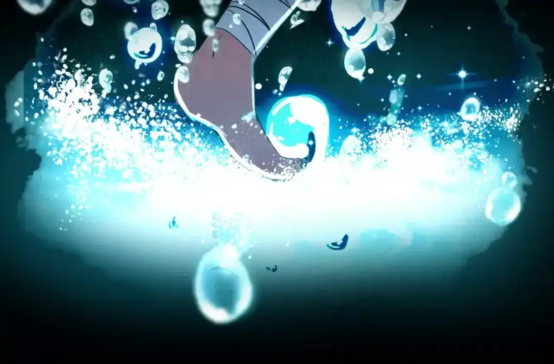 《九州·斛珠夫人》第1话 南海有鲛人， 其眼能泣珠 第55页