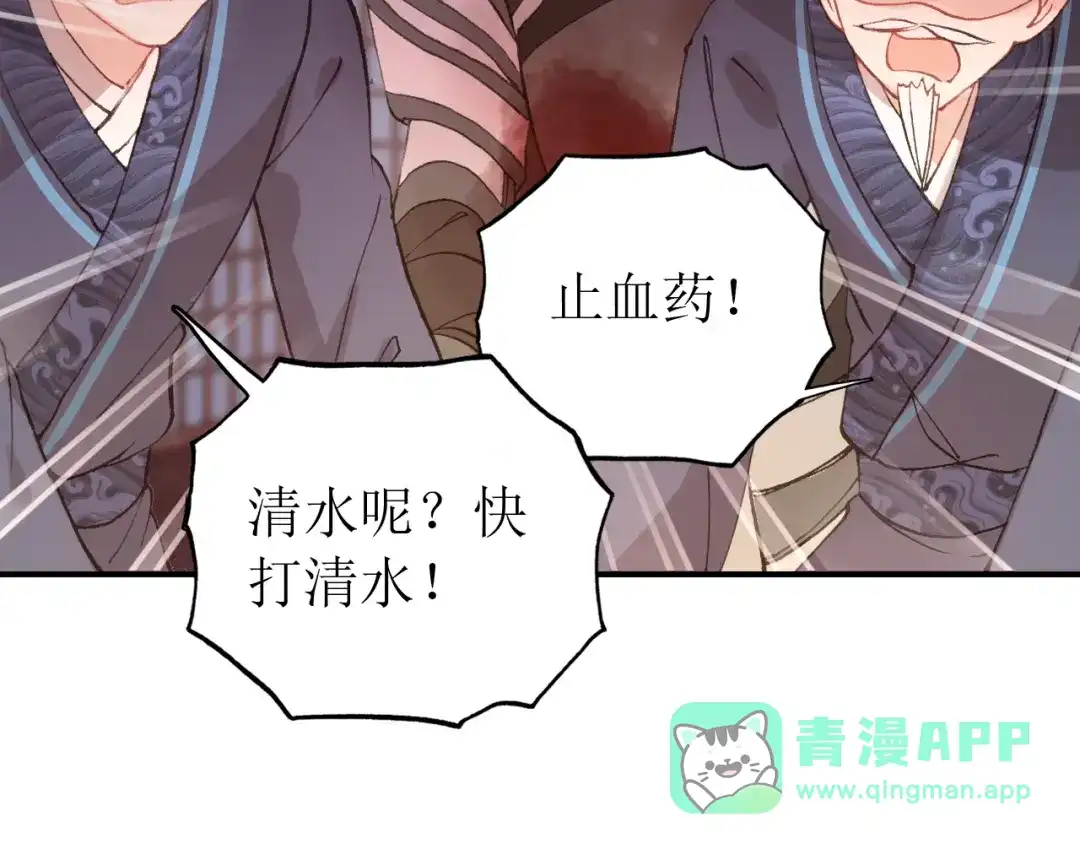 《九州·斛珠夫人》第21话 帮你拔箭 第66页