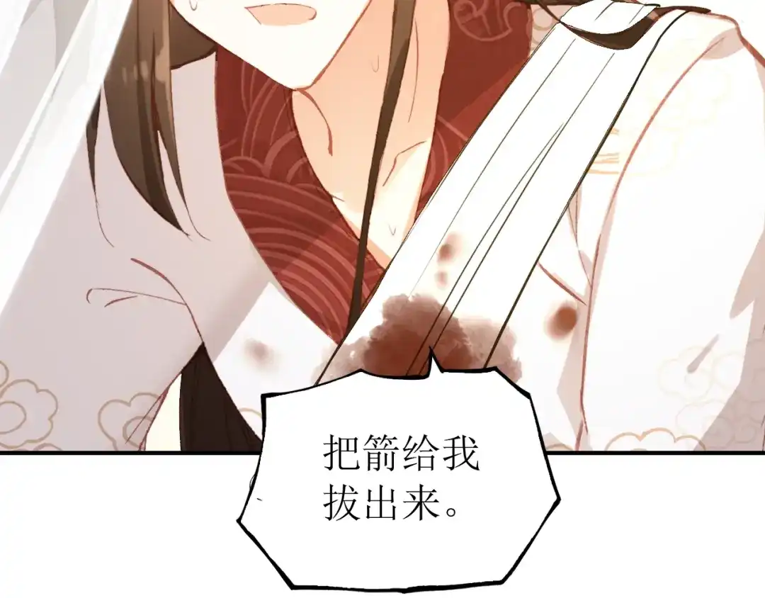 《九州·斛珠夫人》第21话 帮你拔箭 第40页