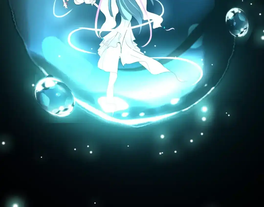 《九州·斛珠夫人》第2话 鲛海茫茫，生死为何 第33页