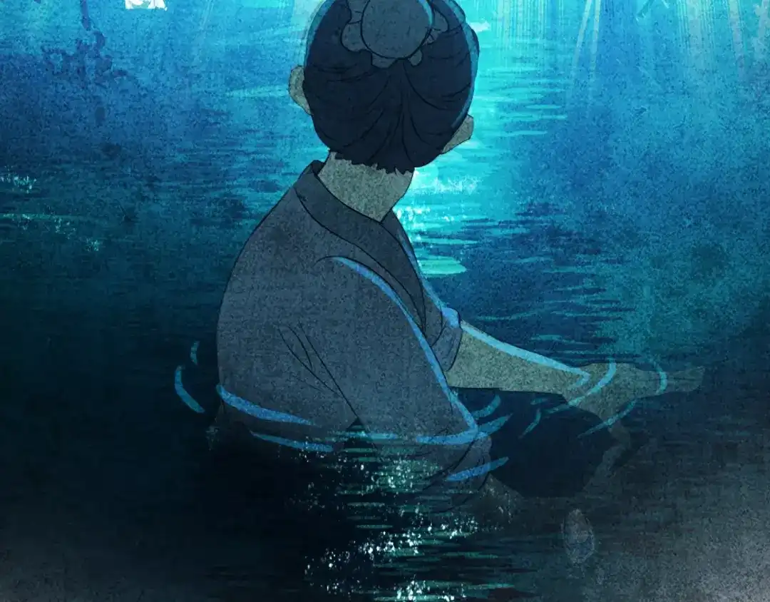 《九州·斛珠夫人》第3话 鲛人悲恸，泣之成珠 第27页