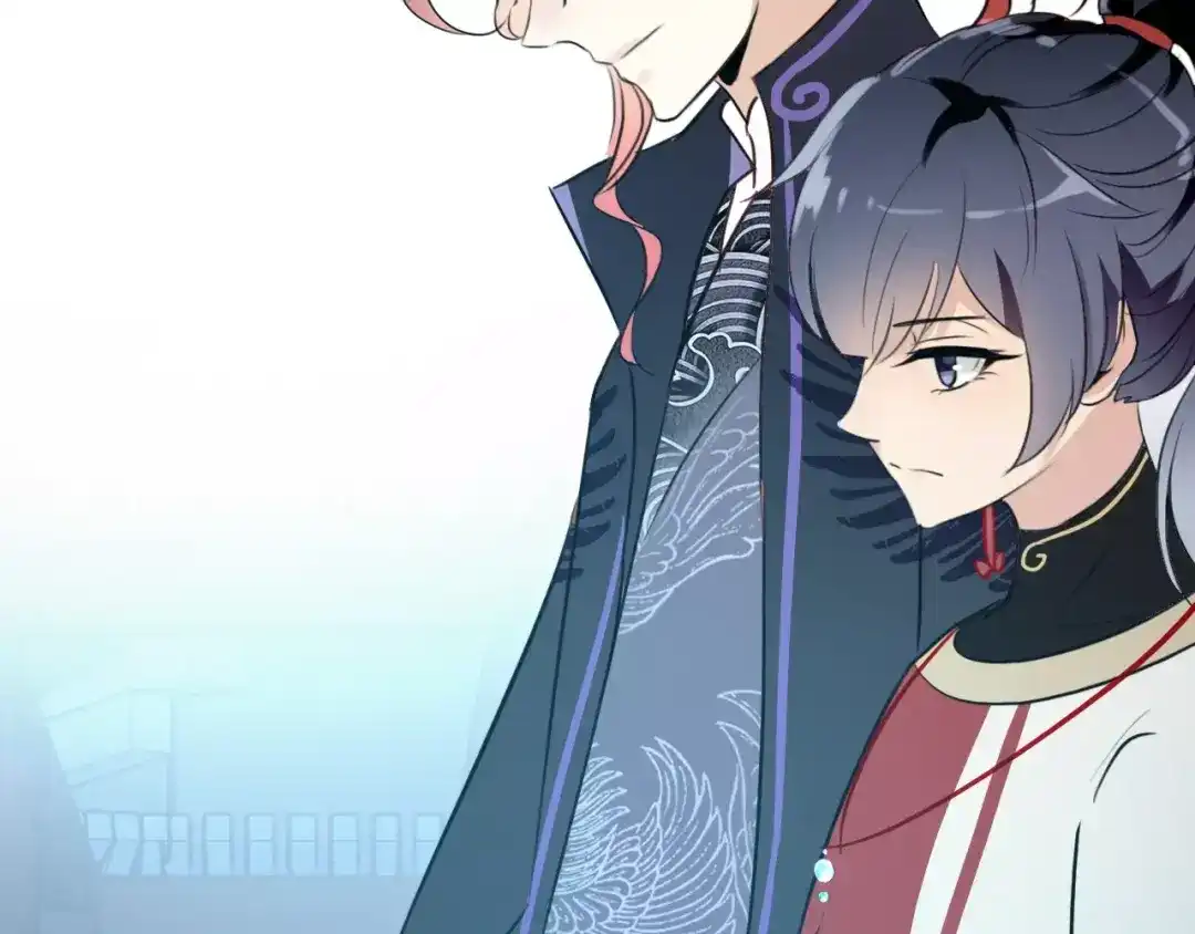 《九州·斛珠夫人》第7话 心之所向，又怎舍得离去 第47页