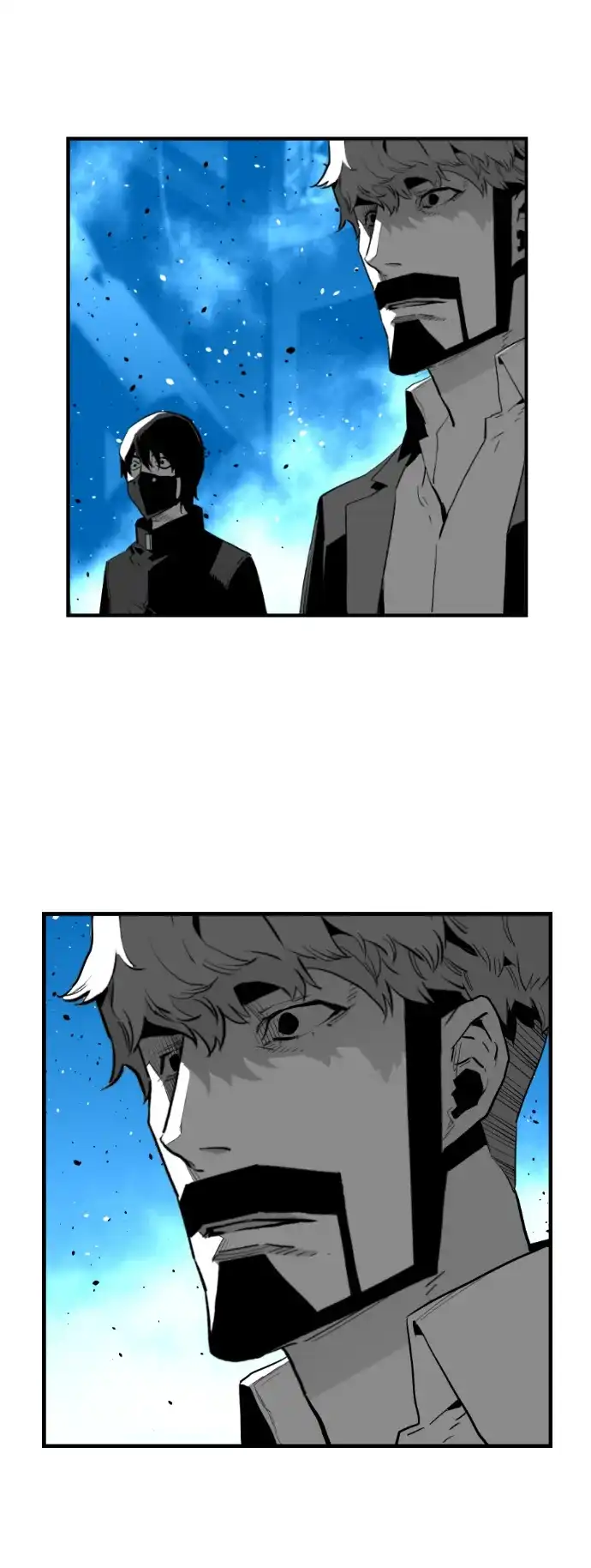 《极限拯救》[第2季] 第96话 第4页