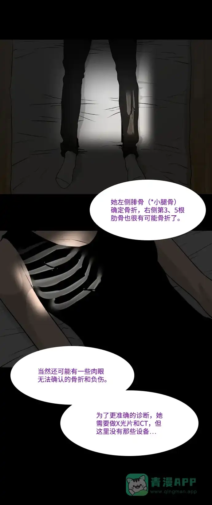 《极夜》第28话 第39页