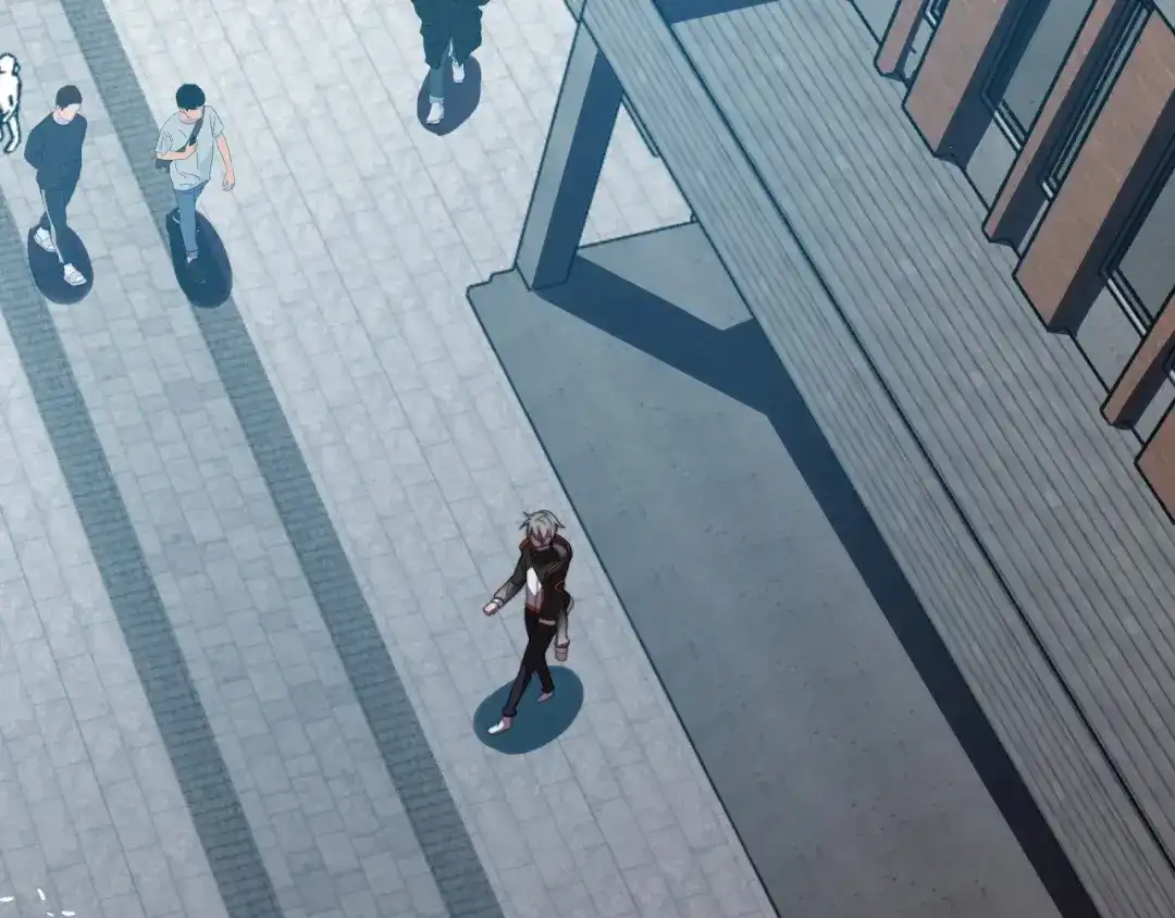 《基因大时代》第29话 新的机遇 第103页
