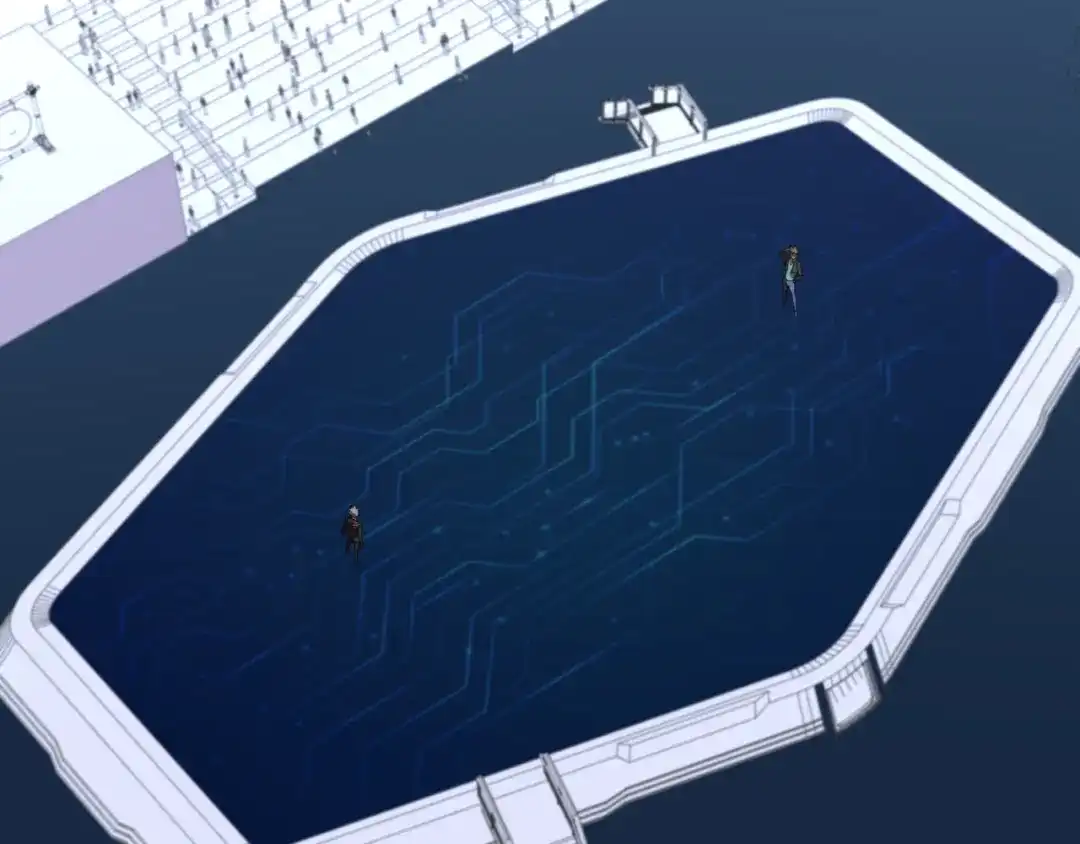 《基因大时代》第38话 弱点 第46页